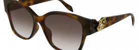 Alexander McQueen AM 0370S Sunglasses
