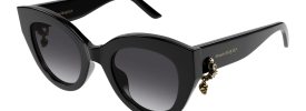 Alexander McQueen AM 0417S Sunglasses