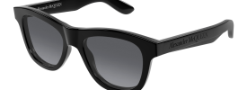 Alexander McQueen AM 0421S Sunglasses