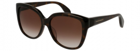 Alexander McQueen AM 0041S Sunglasses