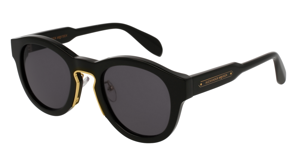 Alexander McQueen AM 0046S Sunglasses | Alexander McQueen Sunglasses ...