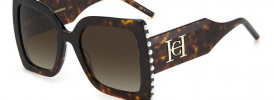 Carolina Herrera CH0001S Sunglasses