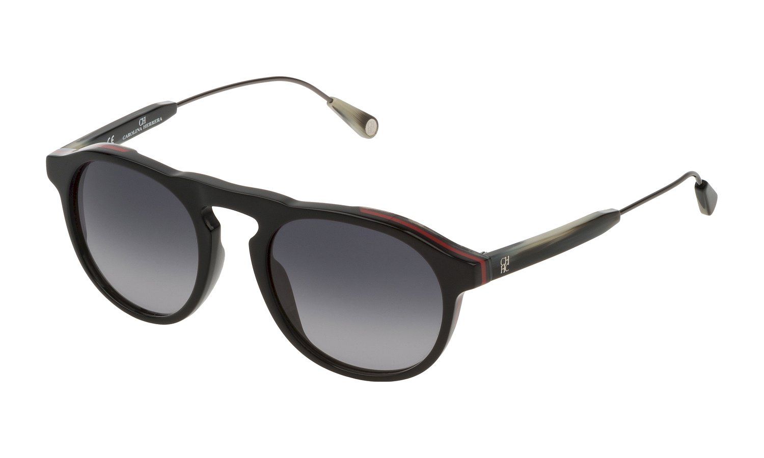 Carolina Herrera SHE808 Sunglasses from $176.30 | Carolina Herrera ...