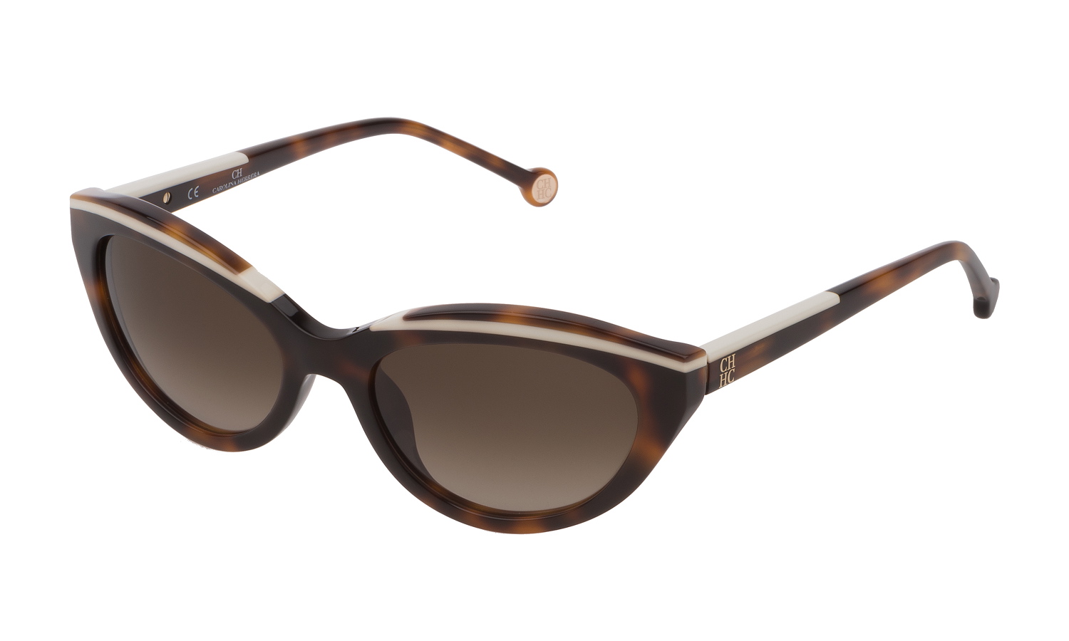 Carolina Herrera SHE833 Sunglasses from $176.30 | Carolina Herrera ...