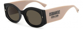 DSquared2 D2 0071S Sunglasses