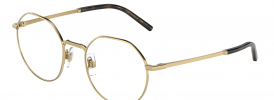 Dolce & Gabbana DG 1344 Prescription Glasses