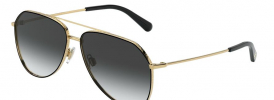Dolce & Gabbana DG 2244 Sunglasses