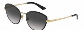 Dolce & Gabbana DG 2280 Sunglasses