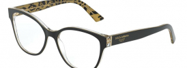 Dolce & Gabbana DG 3322 Prescription Glasses