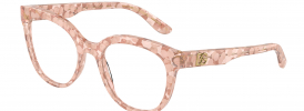 Dolce & Gabbana DG 3353 Prescription Glasses