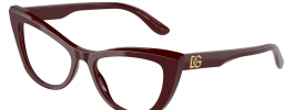 Dolce & Gabbana DG 3354 Prescription Glasses