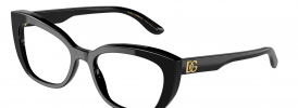 Dolce & Gabbana DG 3355 Prescription Glasses