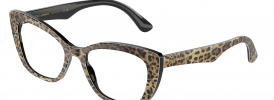 Dolce & Gabbana DG 3360 Glasses