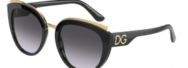 Dolce & Gabbana DG 4383 Sunglasses