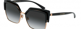 Dolce & Gabbana DG 6126 Sunglasses