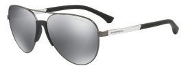 Emporio Armani EA 2059 Sunglasses