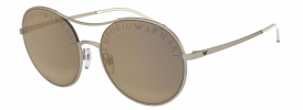 Emporio Armani EA 2081 Sunglasses