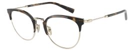 3215 - Pale Gold/Brown Tortoise