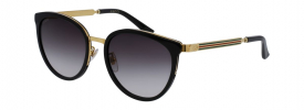 Gucci GG 0077SK Sunglasses