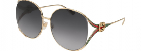 Gucci GG 0225S Sunglasses
