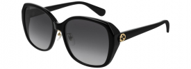 Gucci GG 0371SK Sunglasses
