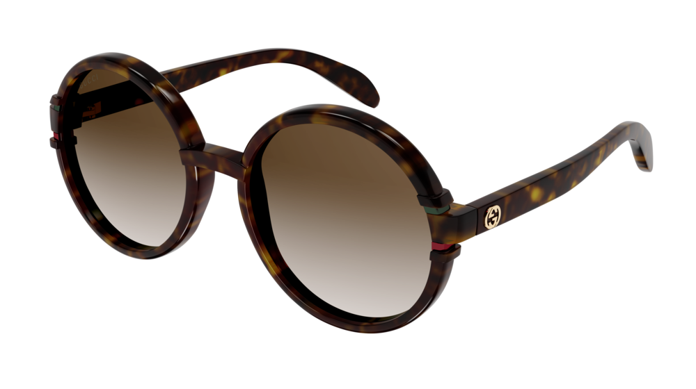 Gucci GG0084S Sunglasses, (Discontinued)