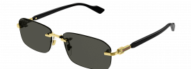 Gucci GG 1221S Sunglasses
