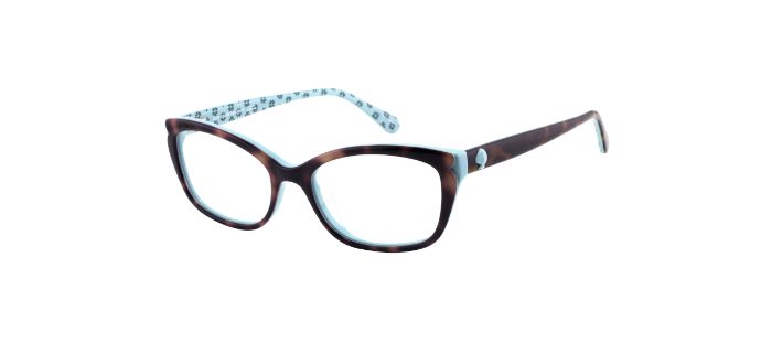 Kate Spade ARABEL Prescription Glasses | Kate Spade | Designer Glasses