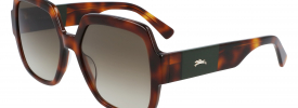 Longchamp LO 672S Sunglasses