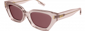 McQ MQ 0345S Sunglasses