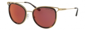 Michael Kors MK 1025 HAVANA Sunglasses
