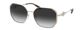 Michael Kors MK 1074B SANTORINI Sunglasses
