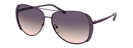 Michael Kors MK 1082 CHELSEA GLAM Sunglasses