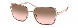 Michael Kors MK 1087 CANCUN Sunglasses