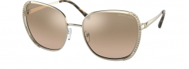 Michael Kors MK 1090 AMSTERDAM Sunglasses