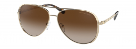 Michael Kors MK 1101B CHELSEA BRIGHT Sunglasses