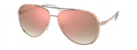Michael Kors MK 1101B CHELSEA BRIGHT Sunglasses