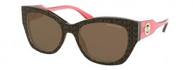 Michael Kors MK 2119 PALERMO Sunglasses