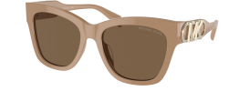 Michael Kors MK 2182U EMPIRE SQUARE Sunglasses