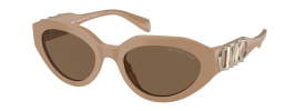 Michael Kors MK 2192 EMPIRE OVAL Sunglasses