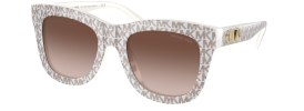 Michael Kors MK 2193U EMPIRE SQUARE 4 Sunglasses
