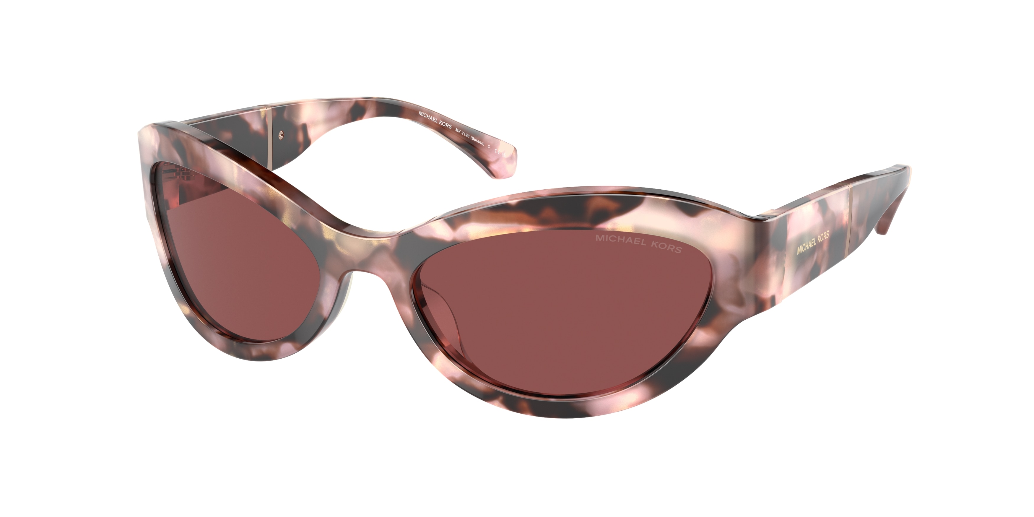 394675 - Pink Pearlized Tortoise