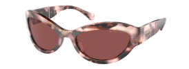 394675 - Pink Pearlized Tortoise