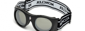 Moncler ML 0051 MASK Sunglasses