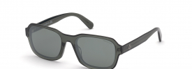 Moncler ML 0199 ICEBRIDGE Sunglasses