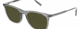 Montblanc MB 0007S Sunglasses