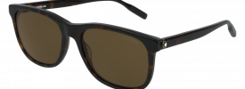 Montblanc MB 0013S Sunglasses