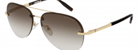 Montblanc MB 0018S Sunglasses