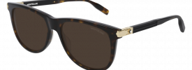 Montblanc MB 0031S Sunglasses