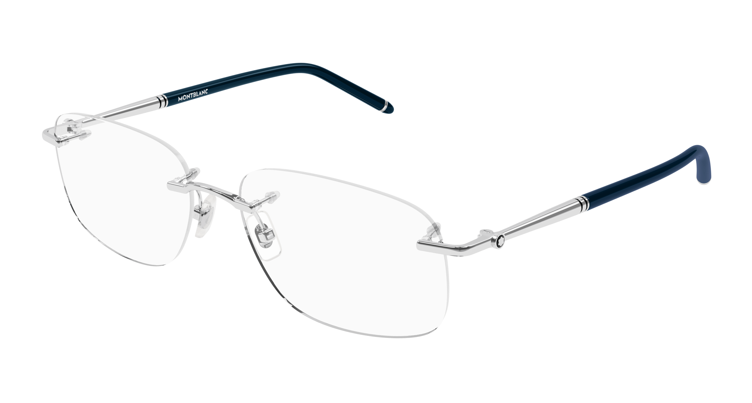 Montblanc MB 0071O Glasses | Free Delivery | Montblanc | Designer Glasses